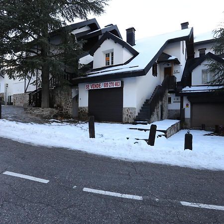 Chalet Adosado Zona Med/Baja เซียร์ราเนบาดา ภายนอก รูปภาพ