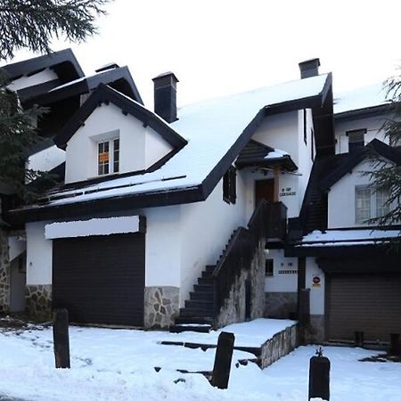 Chalet Adosado Zona Med/Baja เซียร์ราเนบาดา ภายนอก รูปภาพ