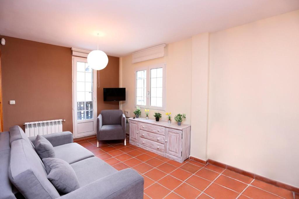 Chalet Adosado Zona Med/Baja เซียร์ราเนบาดา ภายนอก รูปภาพ