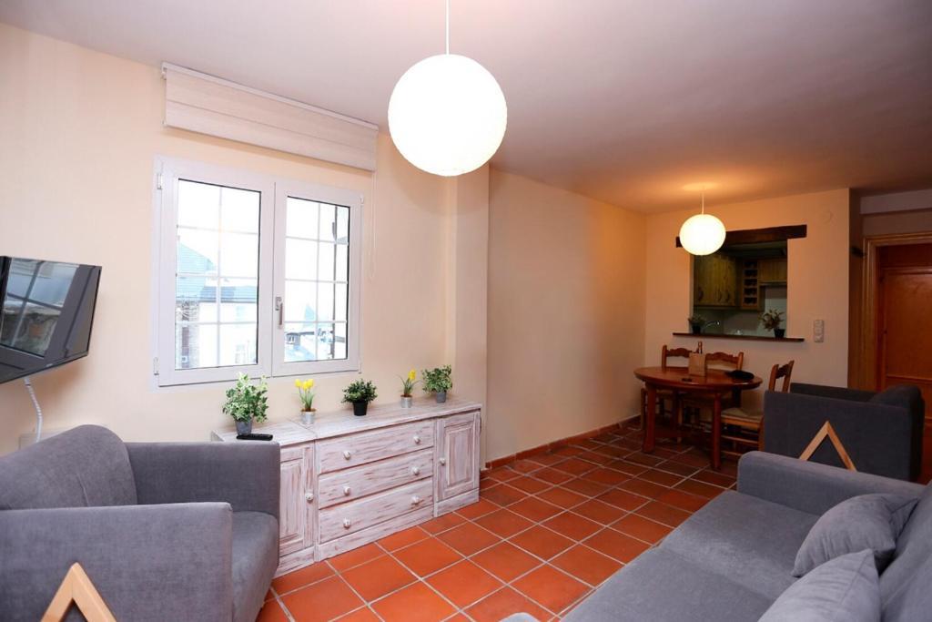 Chalet Adosado Zona Med/Baja เซียร์ราเนบาดา ภายนอก รูปภาพ