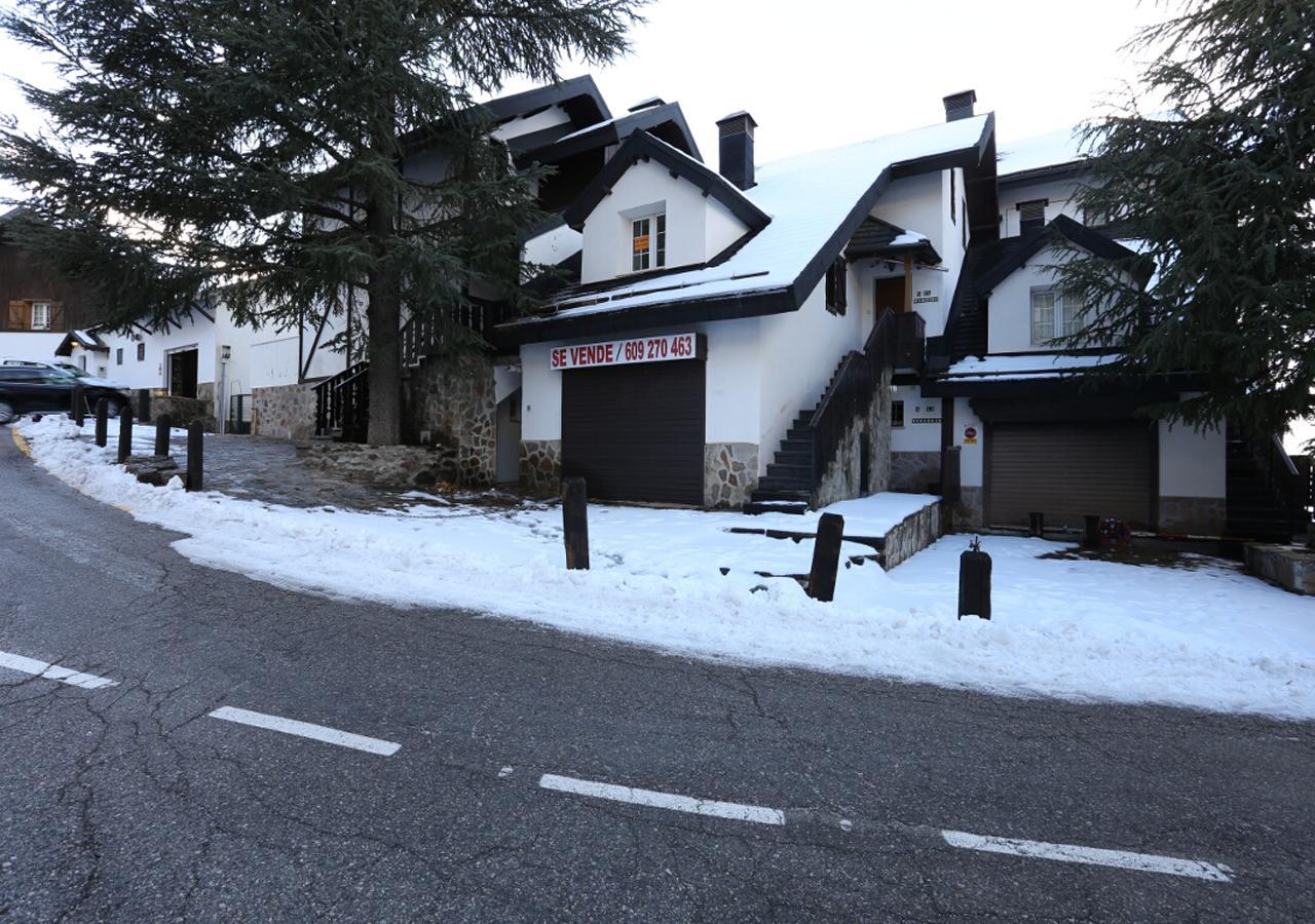 Chalet Adosado Zona Med/Baja เซียร์ราเนบาดา ภายนอก รูปภาพ