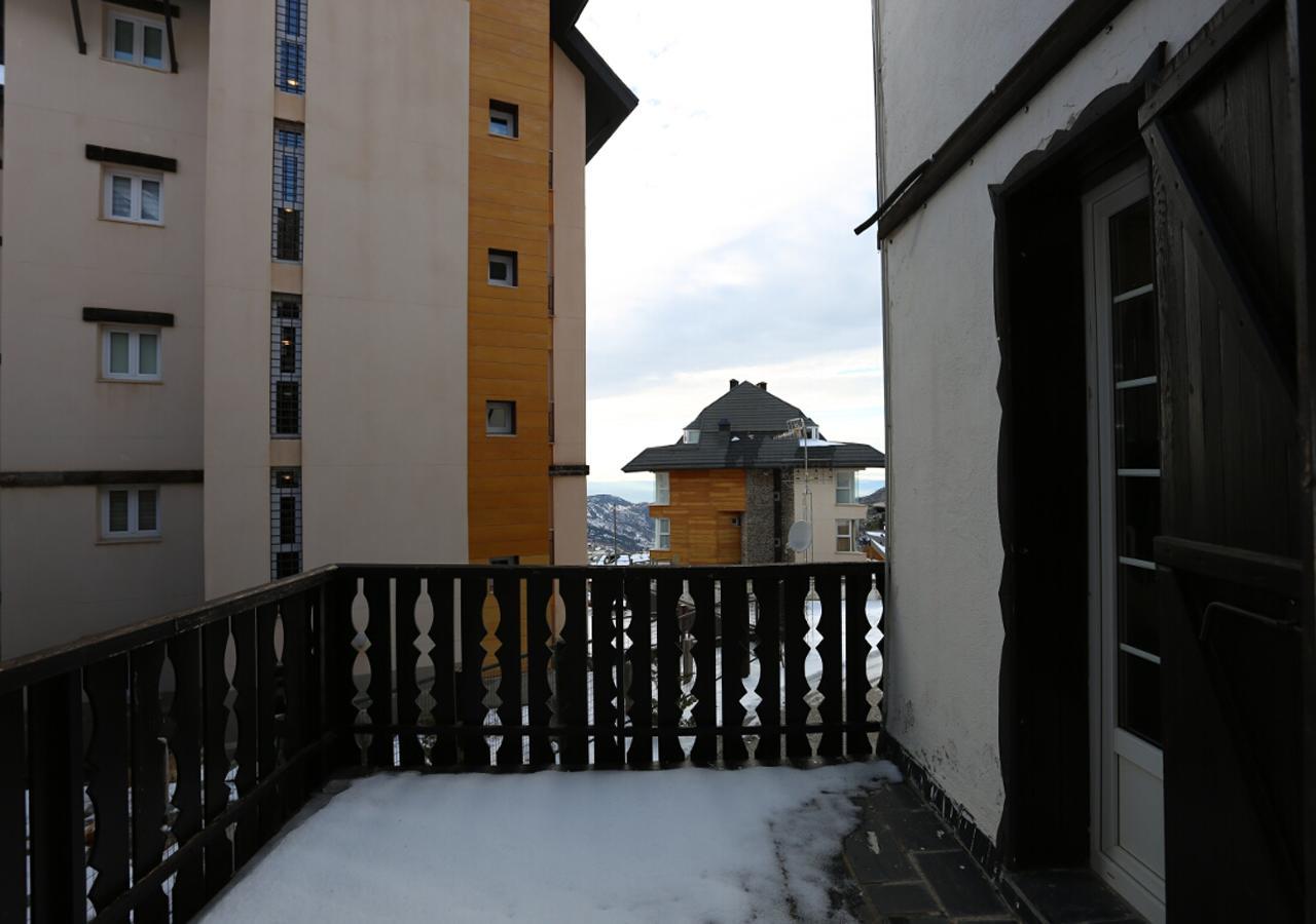 Chalet Adosado Zona Med/Baja เซียร์ราเนบาดา ภายนอก รูปภาพ