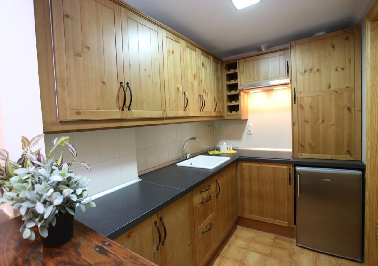 Chalet Adosado Zona Med/Baja เซียร์ราเนบาดา ภายนอก รูปภาพ
