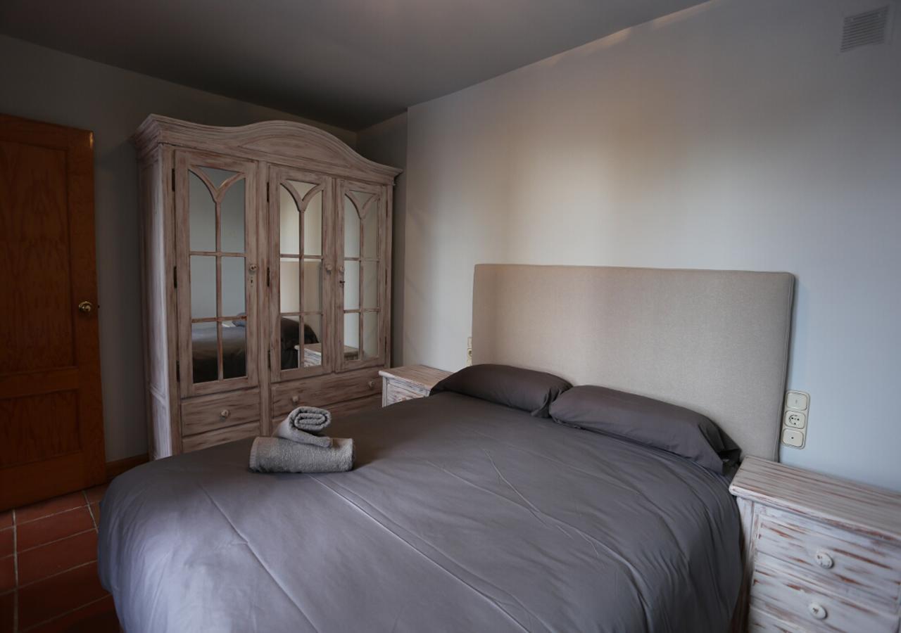 Chalet Adosado Zona Med/Baja เซียร์ราเนบาดา ภายนอก รูปภาพ
