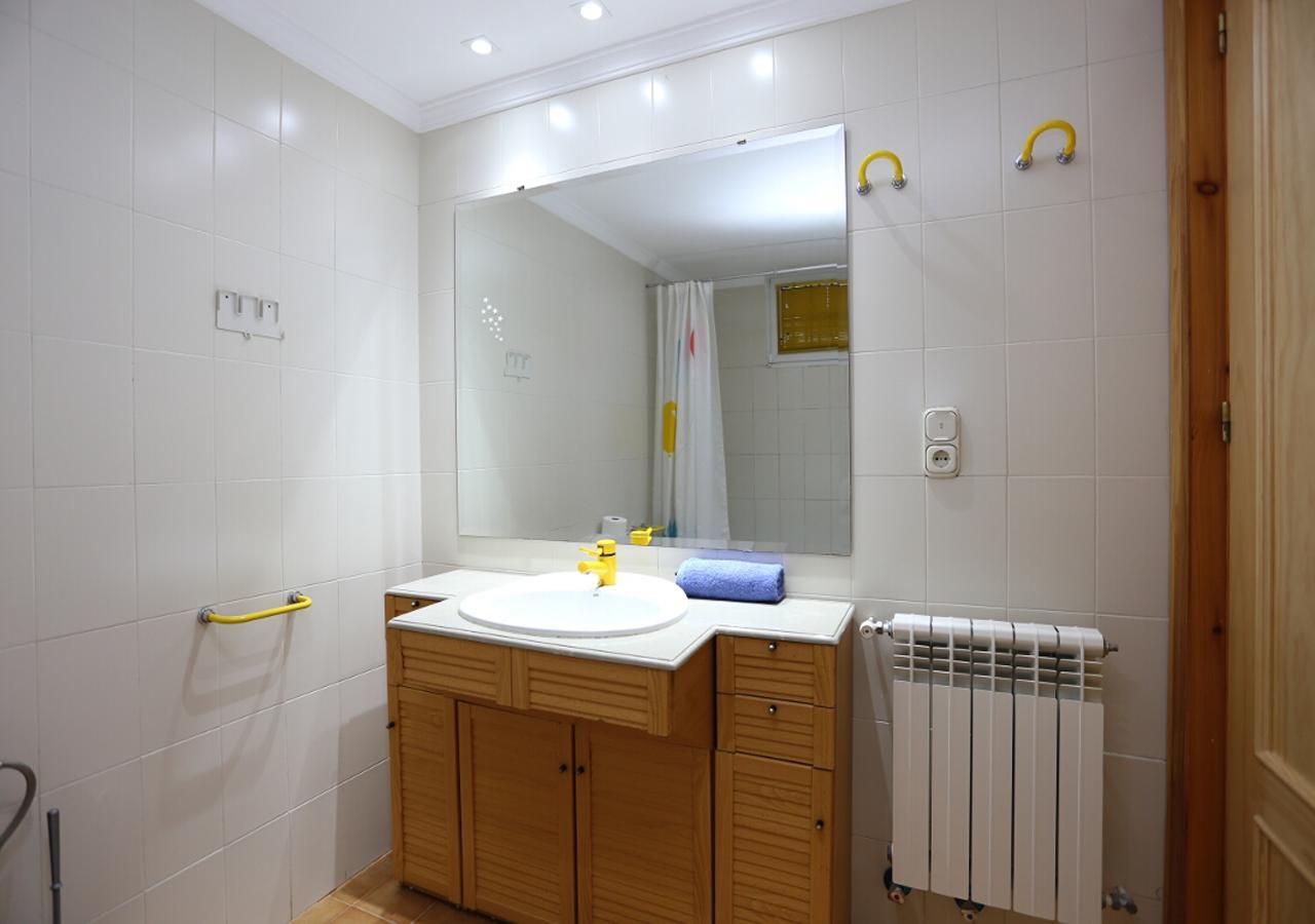 Chalet Adosado Zona Med/Baja เซียร์ราเนบาดา ภายนอก รูปภาพ
