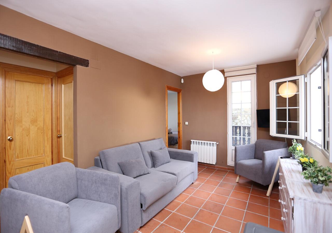 Chalet Adosado Zona Med/Baja เซียร์ราเนบาดา ภายนอก รูปภาพ