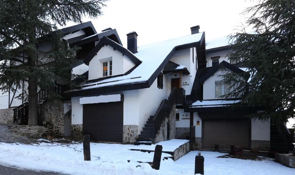 Chalet Adosado Zona Med/Baja เซียร์ราเนบาดา ภายนอก รูปภาพ